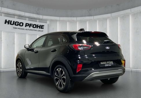 Ford Puma, 2025