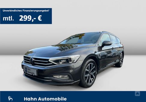 Volkswagen Passat Variant, 2021