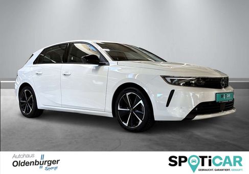 Opel Astra, 2022