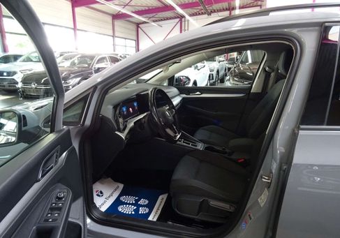 Volkswagen Golf, 2021