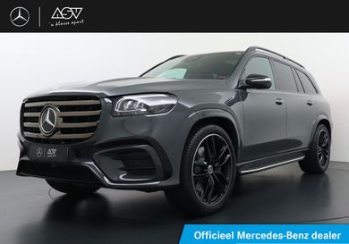 Mercedes-Benz GLS 450, 2025