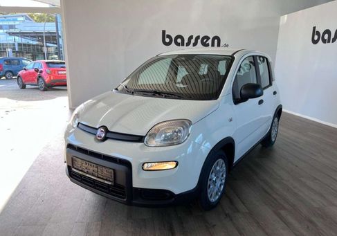 Fiat Panda, 2024