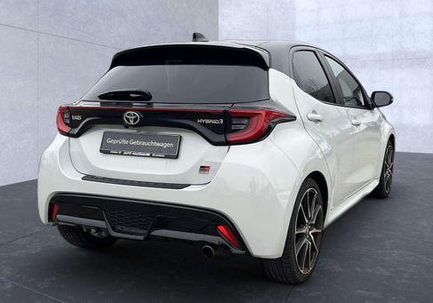 Toyota Yaris, 2022
