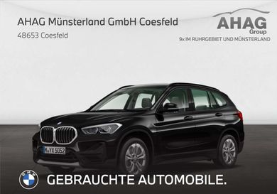 BMW X1, 2019