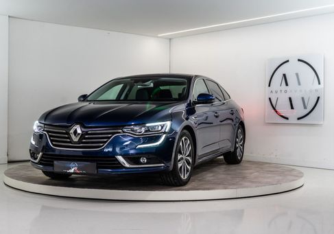 Renault Talisman, 2017