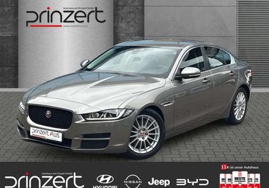 Jaguar XE, 2018