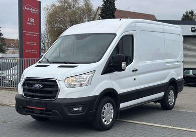 Ford Transit, 2020
