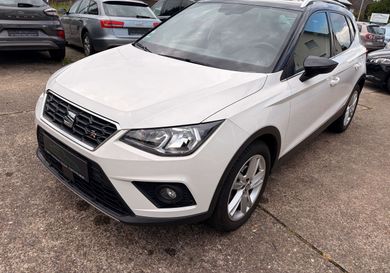 Seat Arona, 2018
