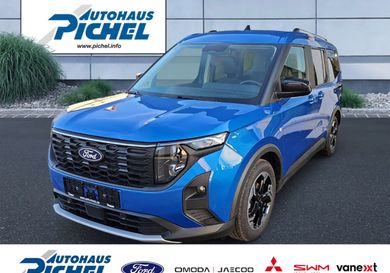 Ford Tourneo Courier, 2025