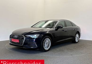 Audi A6, 2020