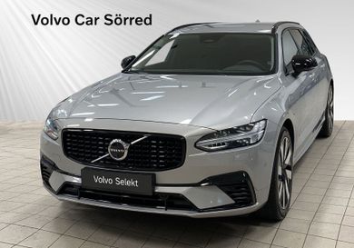 Volvo V90, 2026