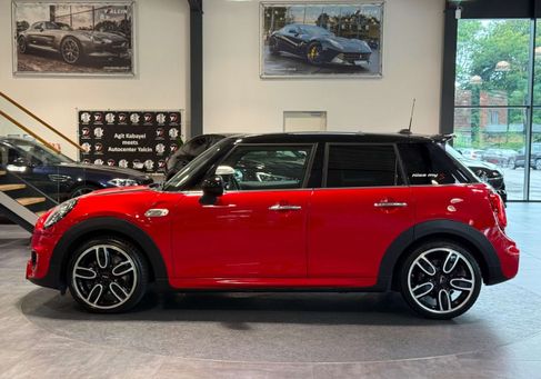 MINI Cooper S, 2019
