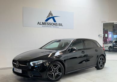 Mercedes-Benz A 180, 2019
