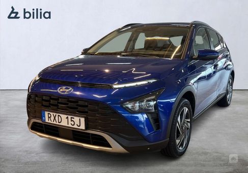 Hyundai Bayon, 2022