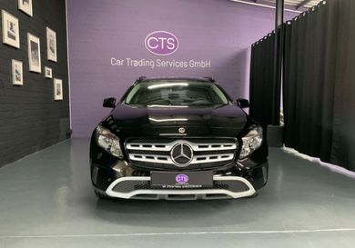 Mercedes-Benz GLA 180, 2019