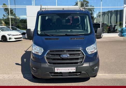 Ford Transit, 2022