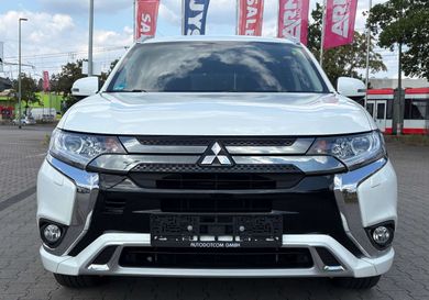 Mitsubishi Outlander, 2020