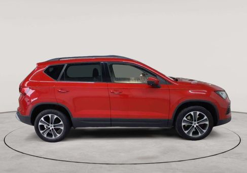 Seat Ateca, 2021