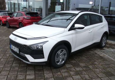 Hyundai Bayon, 2025
