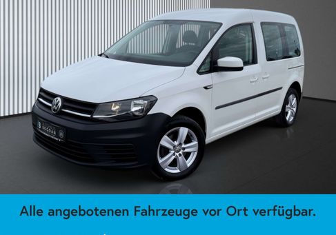 Volkswagen Caddy, 2019