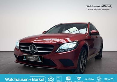 Mercedes-Benz C 300, 2020