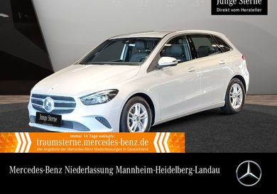 Mercedes-Benz B 180, 2020