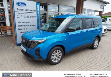 Ford Tourneo Courier, 2026
