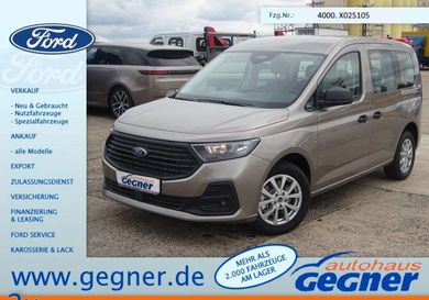Ford Tourneo Connect, 2026