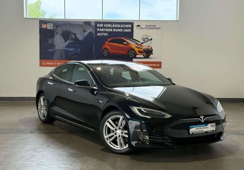Tesla Model S, 2017