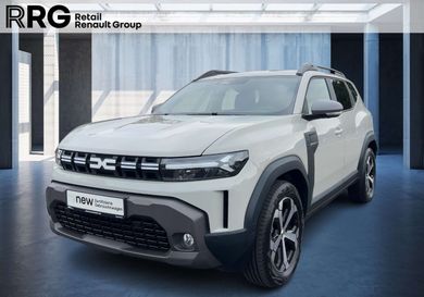 Dacia Duster, 2025