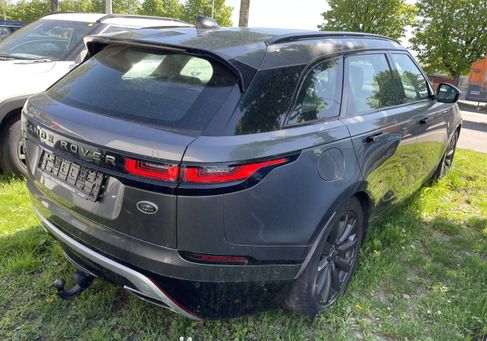 Land Rover Range Rover Velar, 2018
