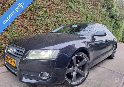 Audi A5, 2011