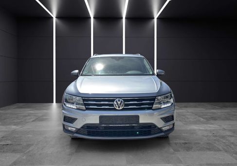 Volkswagen Tiguan Allspace, 2020