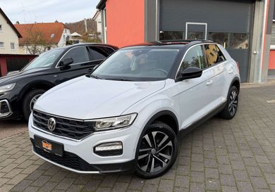 Volkswagen T-Roc, 2019