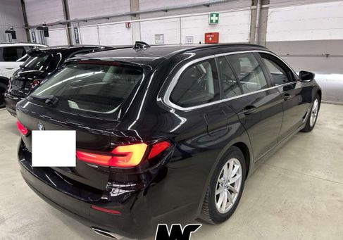BMW 520, 2021