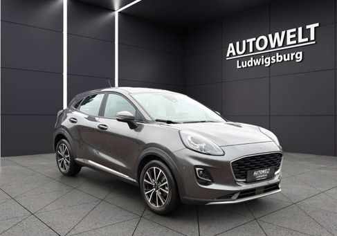 Ford Puma, 2020