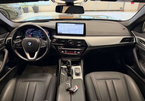 BMW 520, 2023