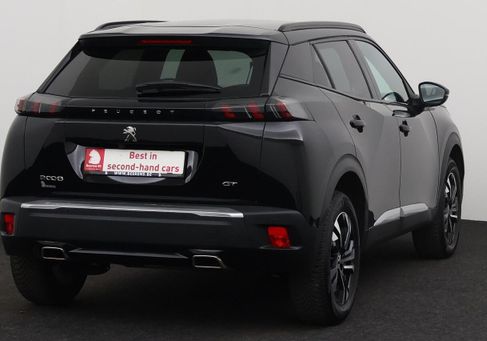 Peugeot 2008, 2023