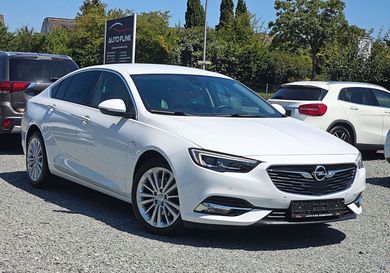 Opel Insignia, 2017