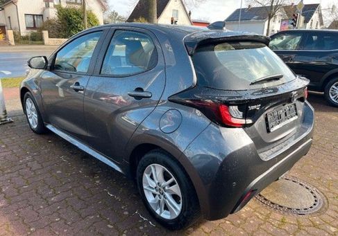Toyota Yaris, 2025
