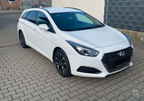 Hyundai i40, 2019