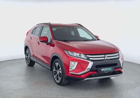 Mitsubishi Eclipse Cross, 2019
