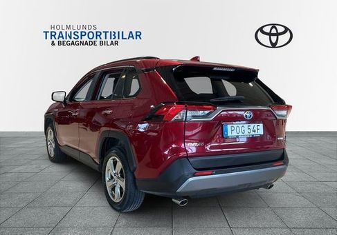 Toyota RAV 4, 2020