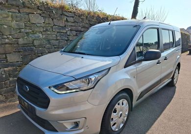 Ford Transit Connect, 2020