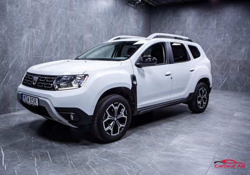 Dacia Duster, 2020