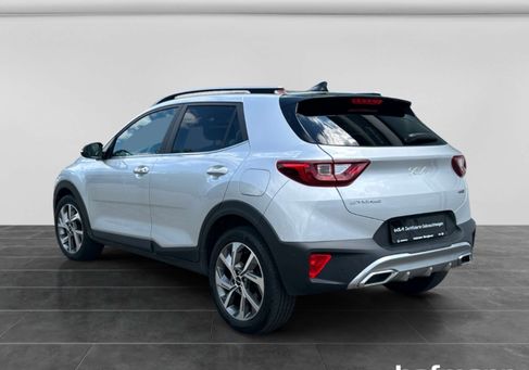 Kia Stonic, 2022