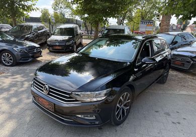 Volkswagen Passat Variant, 2019