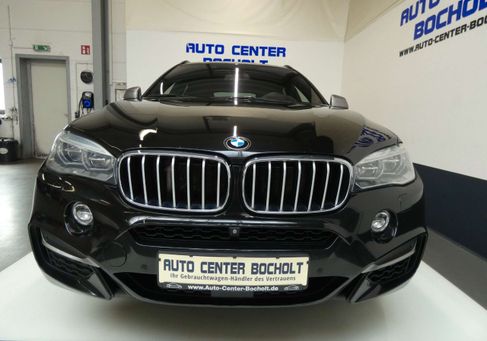 BMW X6 M, 2019