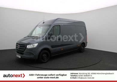 Mercedes-Benz Sprinter, 2020
