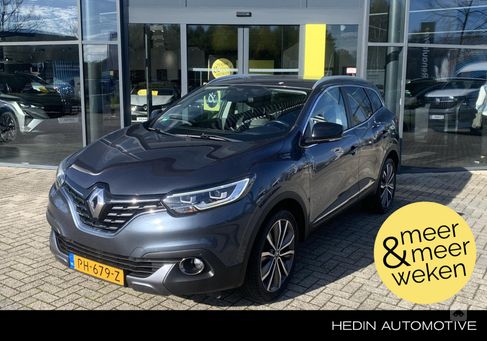 Renault Kadjar, 2017